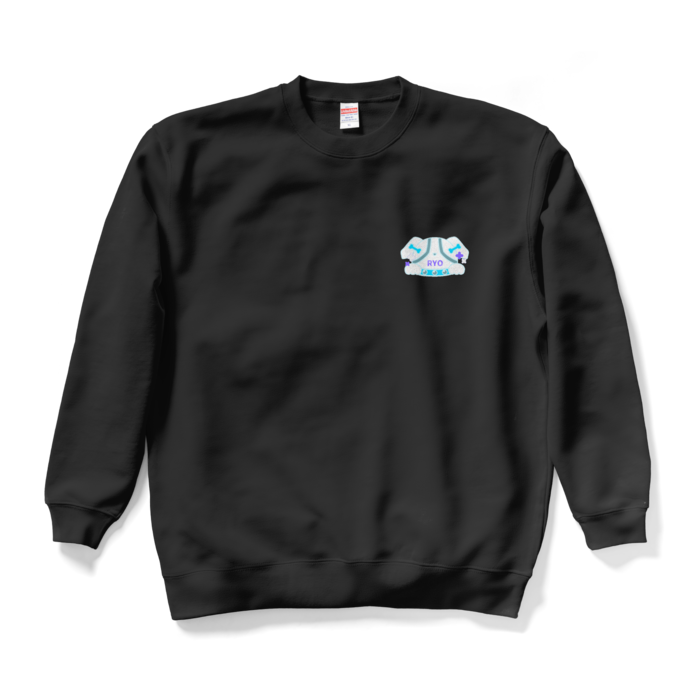 スウェット - XL - ブラック