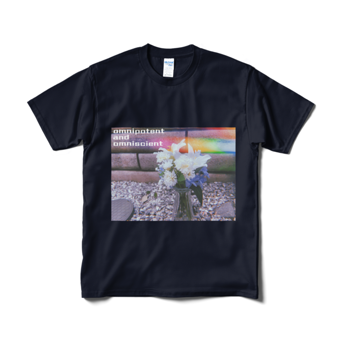 Tシャツ（短納期） - M - ネイビー