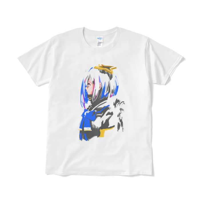 Tシャツ(短納期) - L - ホワイト
