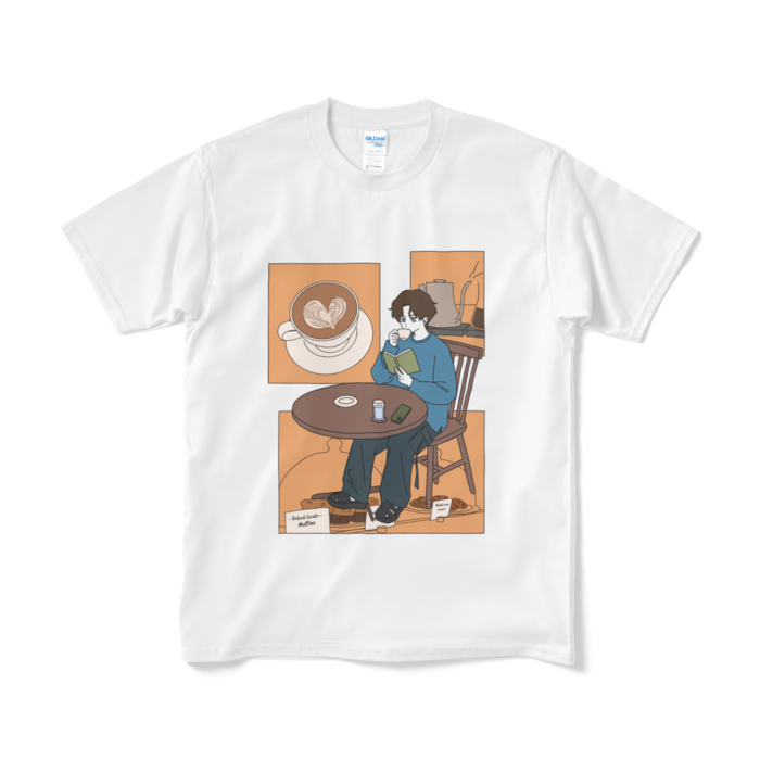 Tシャツ（短納期） - M - ホワイト