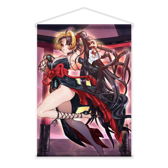 タペストリー - B2縦