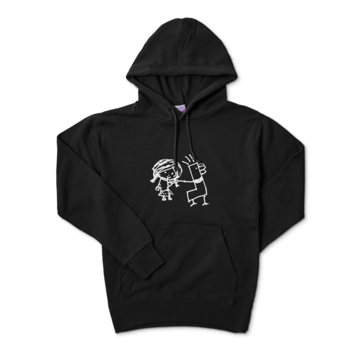 パーカー - S - ブラック