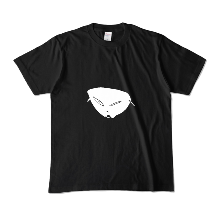 カラーTシャツ - M - ブラック (濃色)