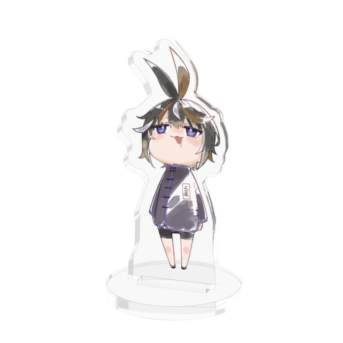 アクリルフィギュア - 50x50mm