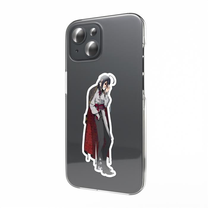 スマホステッカー - 縦