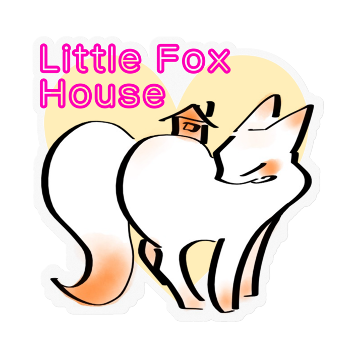 ステッカー - 100 x 100 (mm)