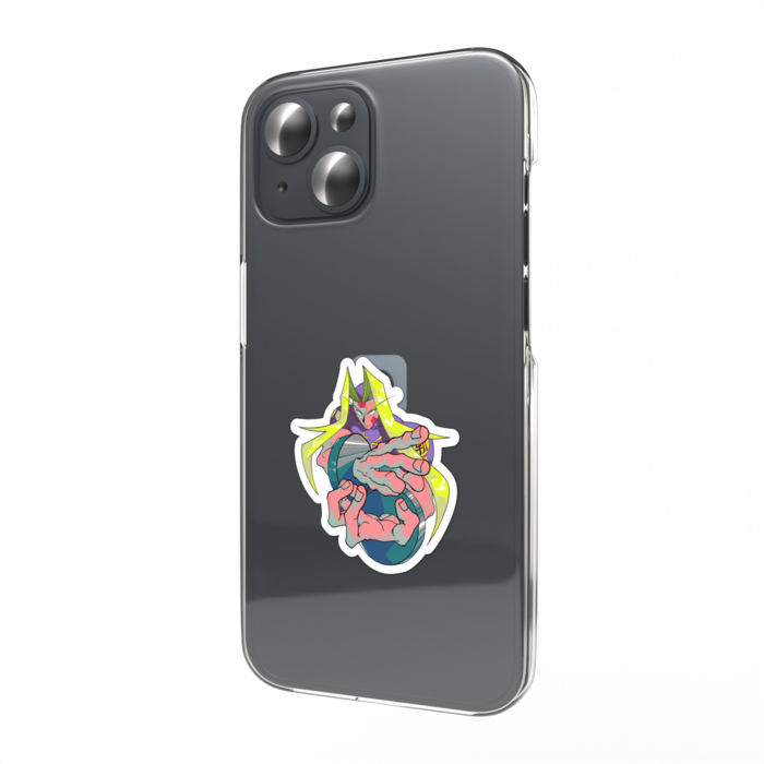 スマホステッカー - 縦(12)