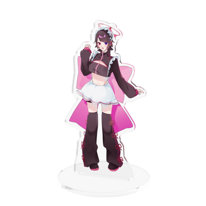 アクリルフィギュア - 100x100mm