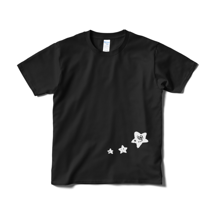 Tシャツ(短納期) - S - ブラック
