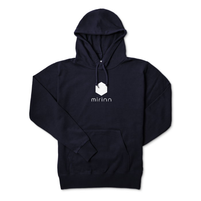 パーカー - M - ネイビー