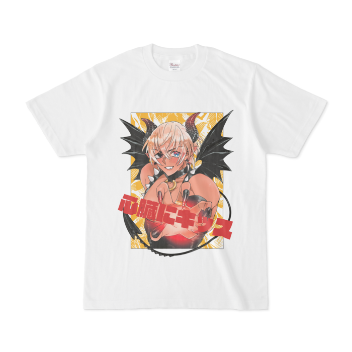 Tシャツ - S - 白