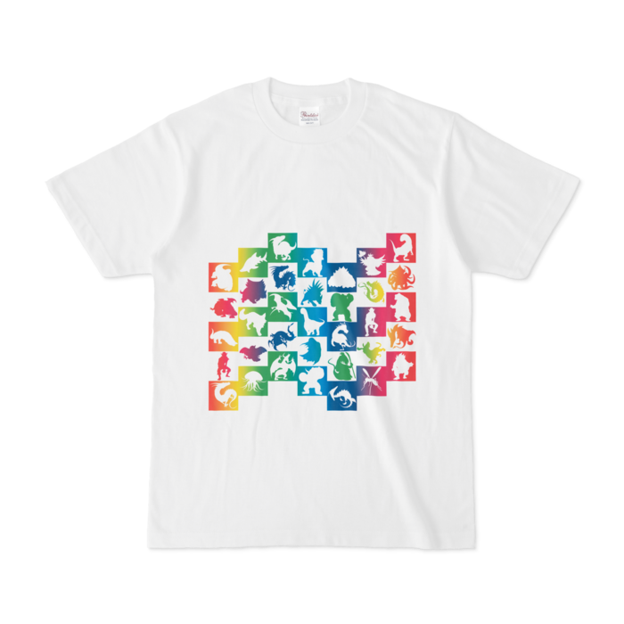 Tシャツ - S - 白