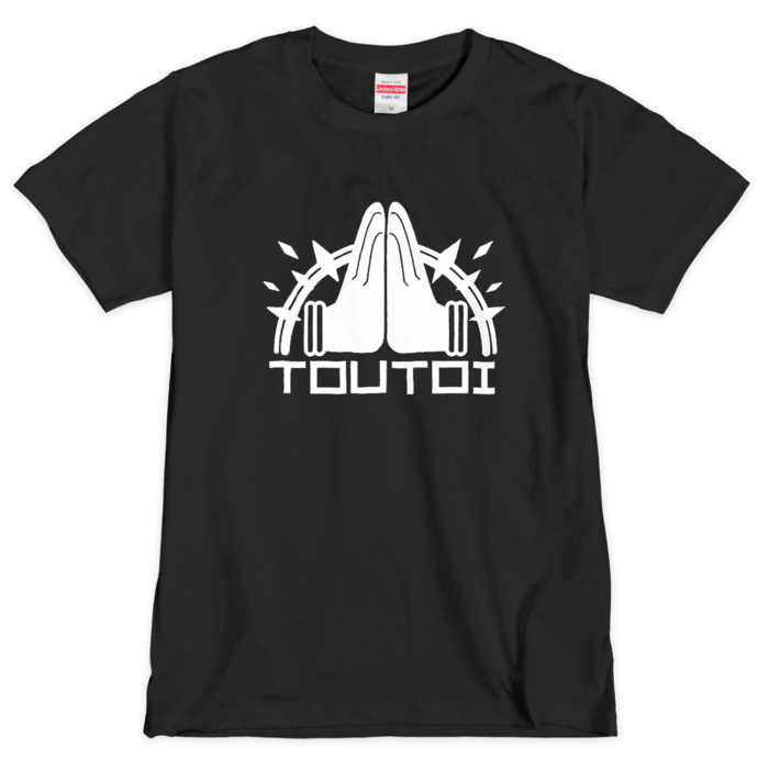 Tシャツ(シルクスクリーン印刷) - M - 1色