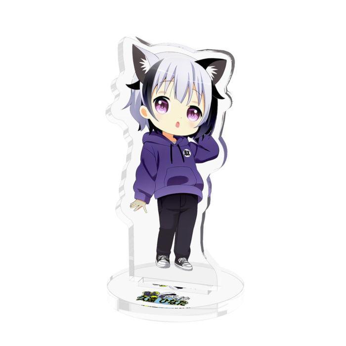 アクリルフィギュア - 50x50mm