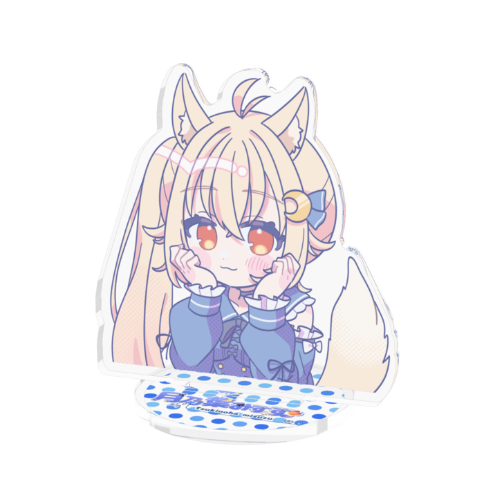 アクリルフィギュア - 70x70mm