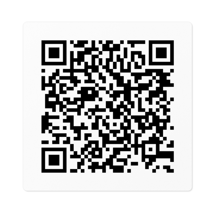 ステッカー - 100 x 100 (mm)
