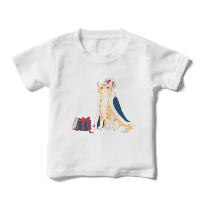 キッズTシャツ - 110cm - 正面