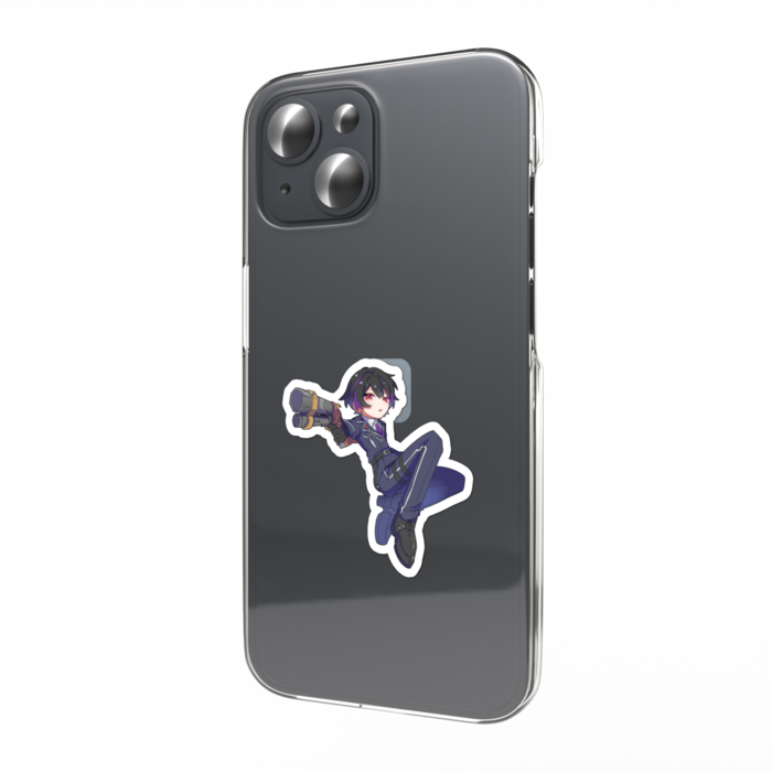 スマホステッカー - 縦