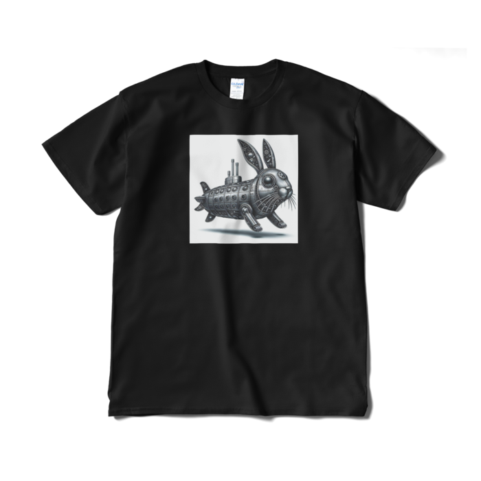 Tシャツ(短納期) - XL - ブラック