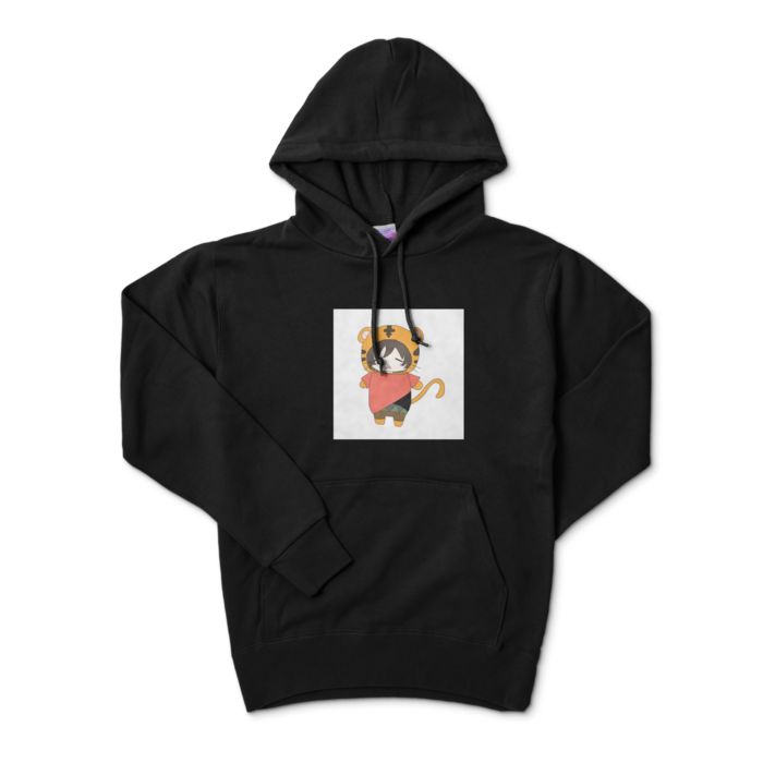 パーカー - S - ブラック