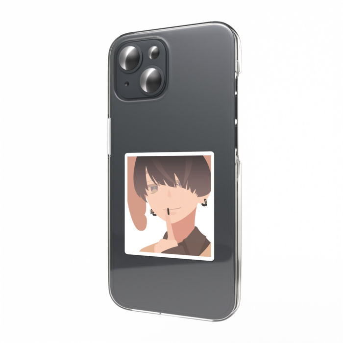 スマホステッカー - 縦