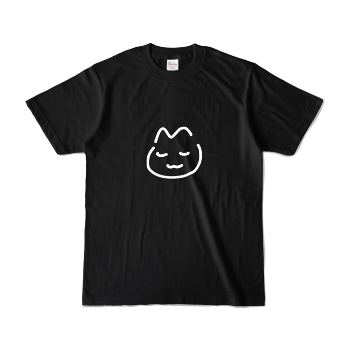 カラーTシャツ - S - ブラック (濃色)