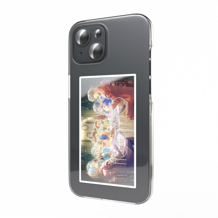 スマホステッカー - W55 × H91mm 以内