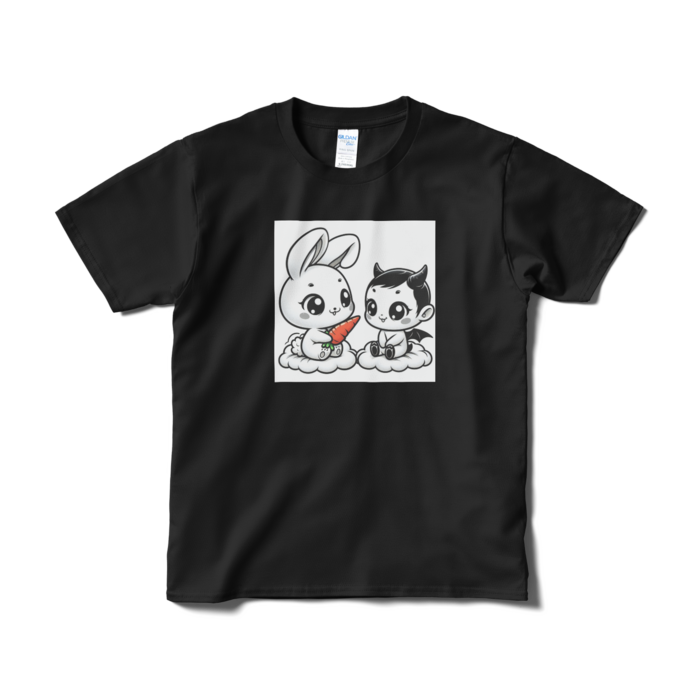 Tシャツ（短納期） - S - ブラック