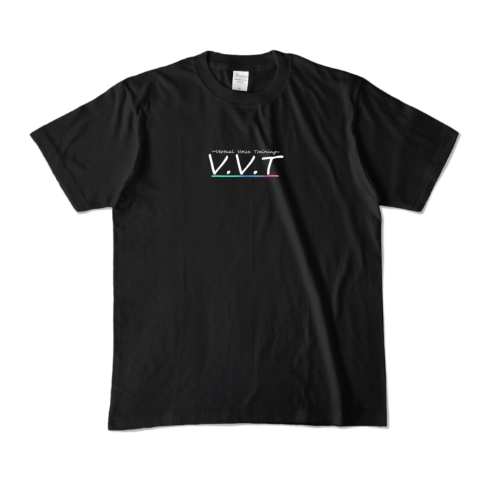 カラーTシャツ - M - ブラック (濃色)(1)