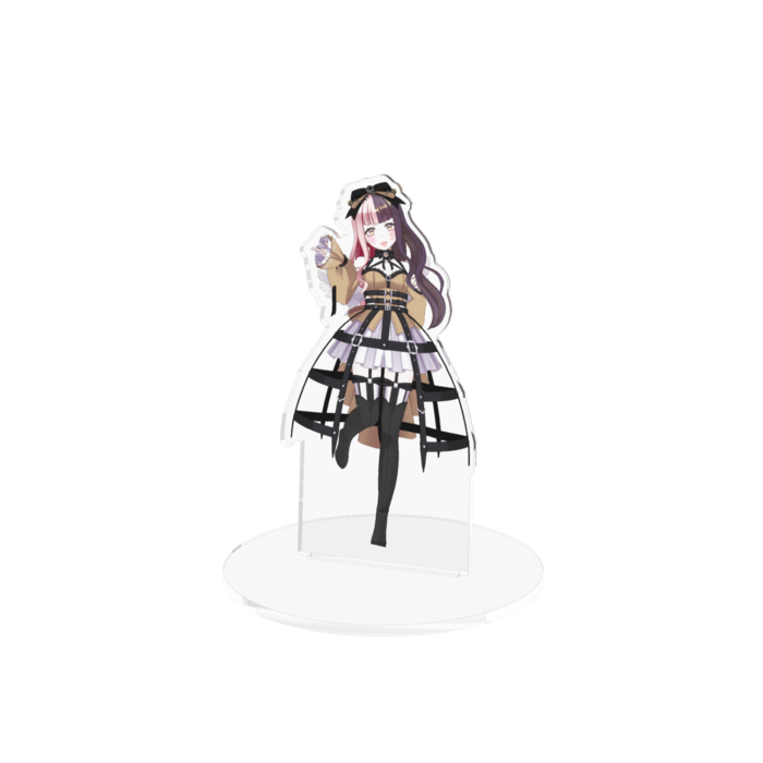 アクリルフィギュア - 160x160mm