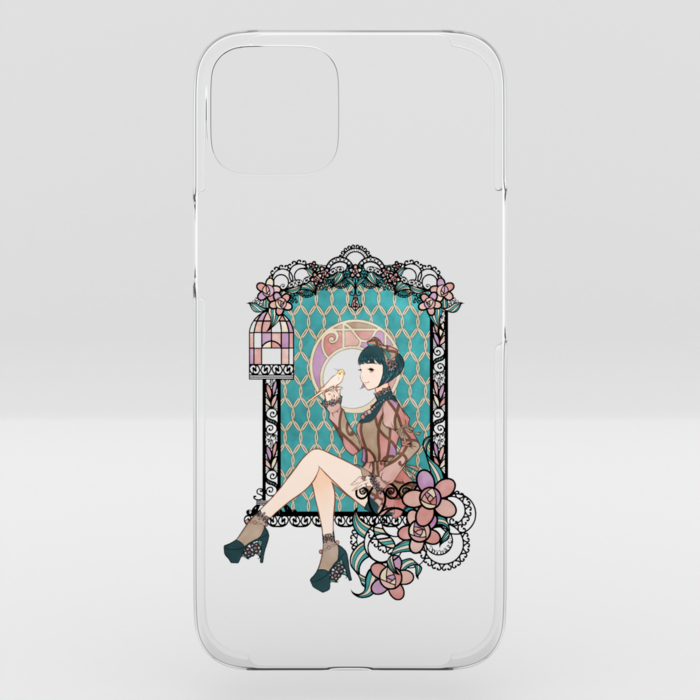 クリアiPhoneケース - iPhone 14 Plus