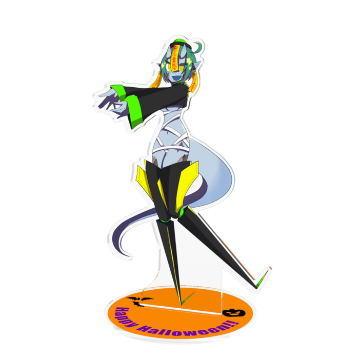 どでか - 160x160mm