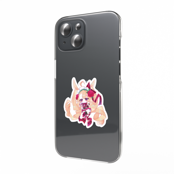 スマホステッカー - 縦