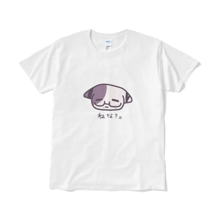 Tシャツ（短納期） - L - ホワイト