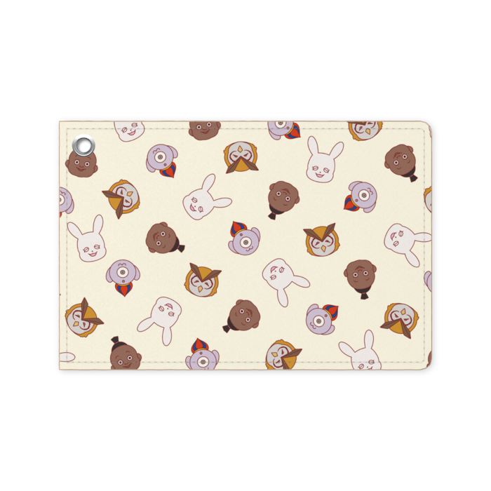 パスケース - 70 x 105 (mm)