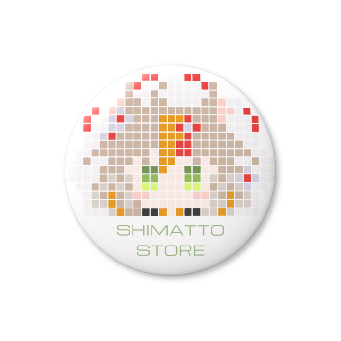 缶バッジ（バリュー） - 44mm