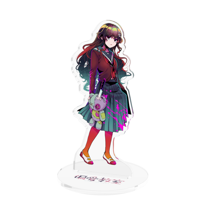 アクリルフィギュア - 100x100mm