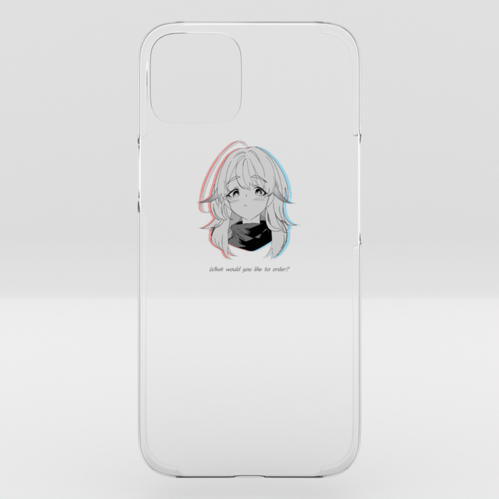 クリアiPhoneケース - iPhone 15 Plus