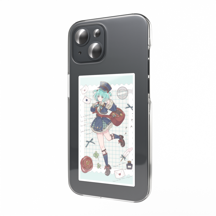スマホステッカー - 縦