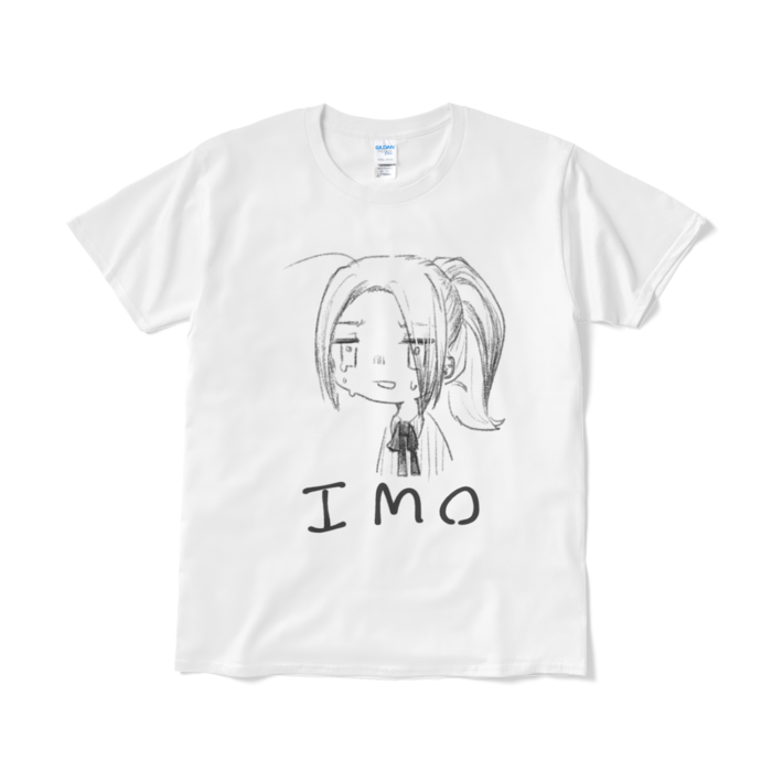 Tシャツ（短納期） - L - ホワイト