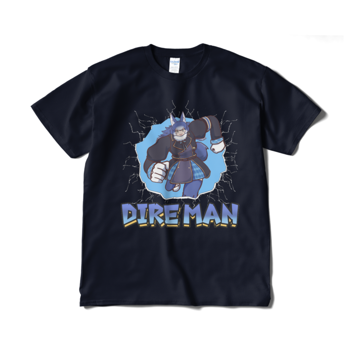 Tシャツ(短納期) - XL - ネイビー