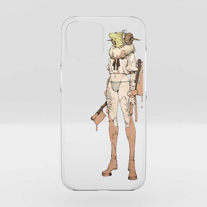 クリアiPhoneケース - iPhone 16