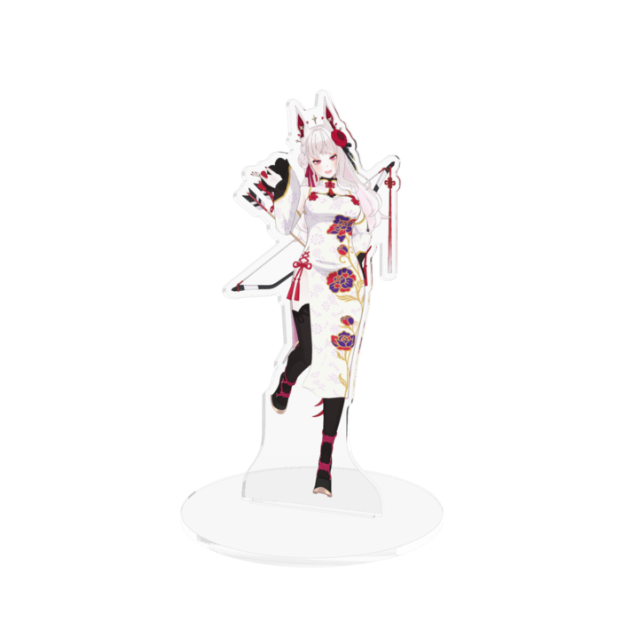 アクリルフィギュア - 160x160mm