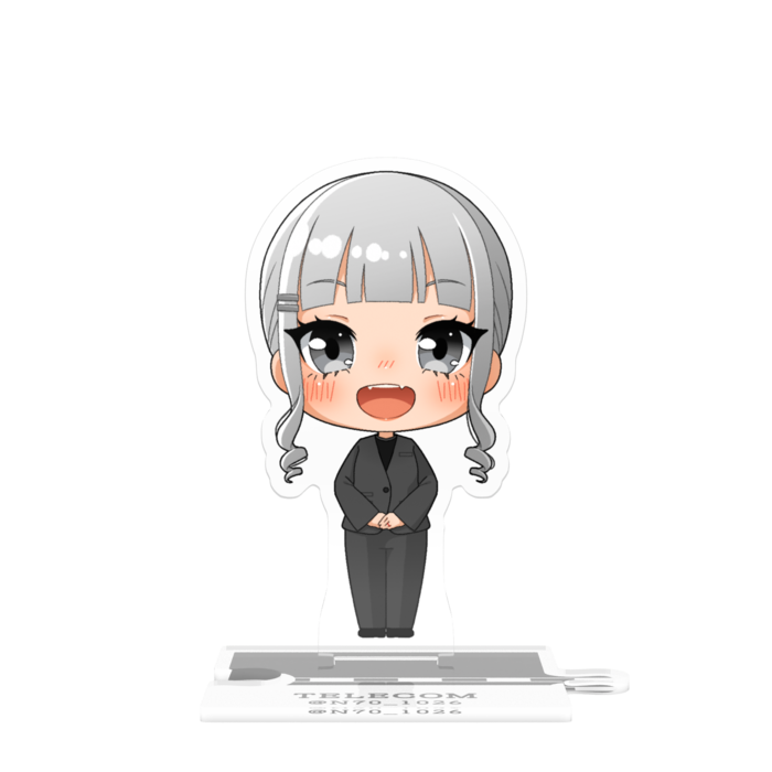 つながるアクスタ - 80mm
