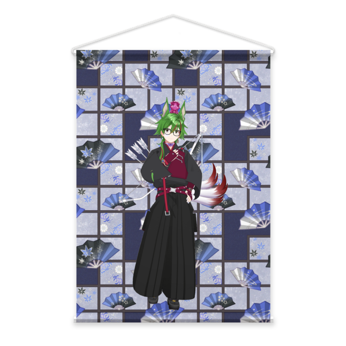 タペストリー - B2縦