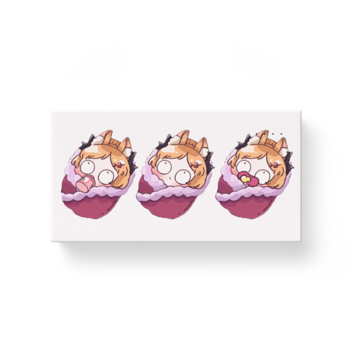 モバイルバッテリー - 横