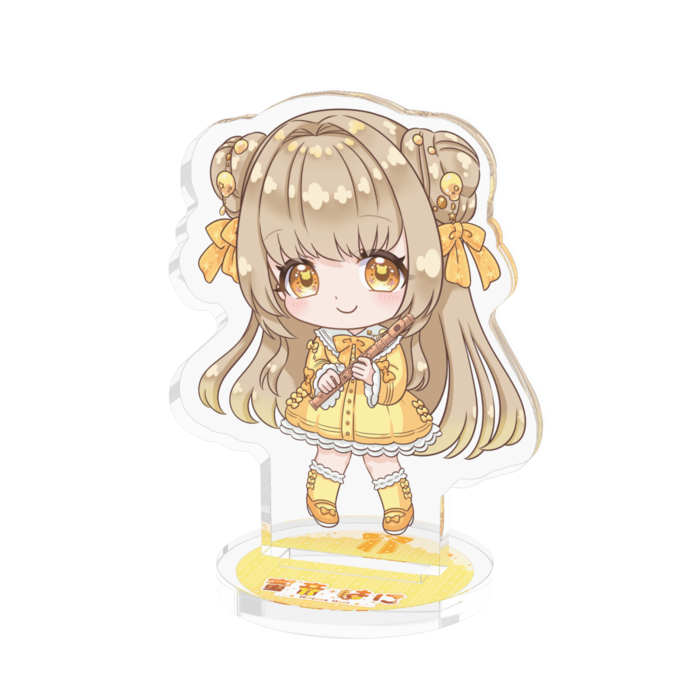 アクリルフィギュア - 50x50mm