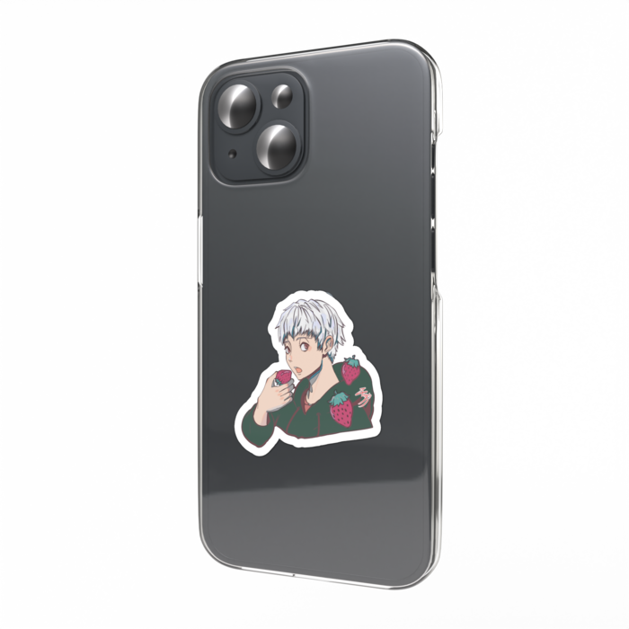 スマホステッカー - 縦