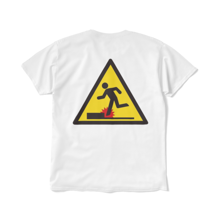 Tシャツ（短納期） - L - ホワイト