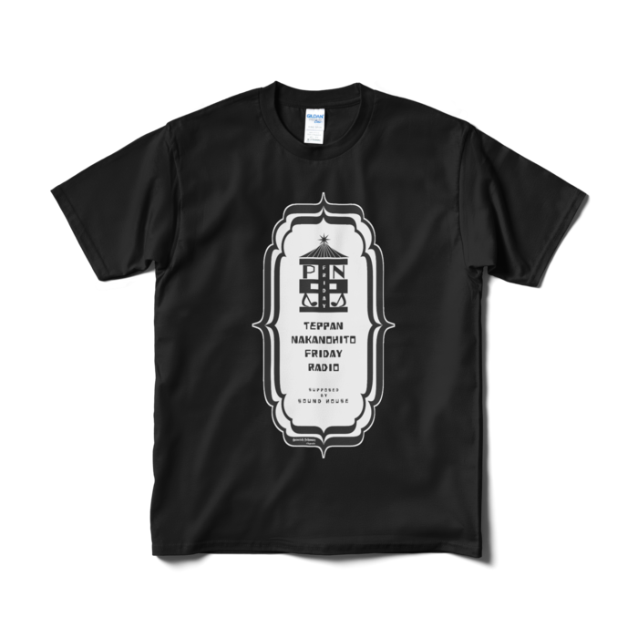 Tシャツ（短納期） - M - ブラック